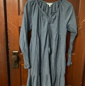 Short Boho Sundress